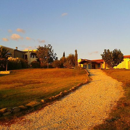 Poggio Della Quercia Villa Manciano Kültér fotó