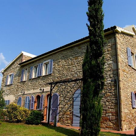 Poggio Della Quercia Villa Manciano Kültér fotó