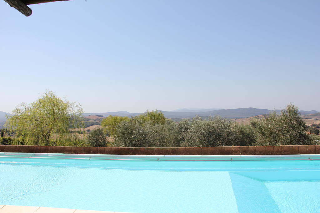 Poggio Della Quercia Villa Manciano Szoba fotó