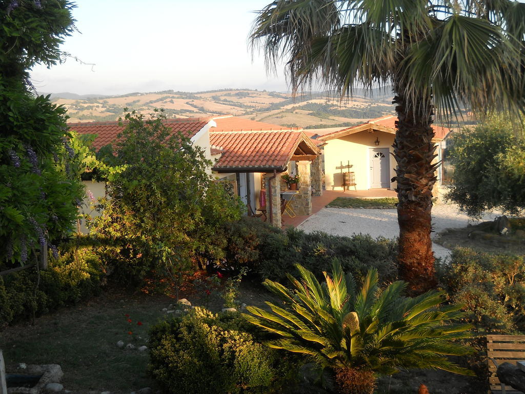 Poggio Della Quercia Villa Manciano Szoba fotó