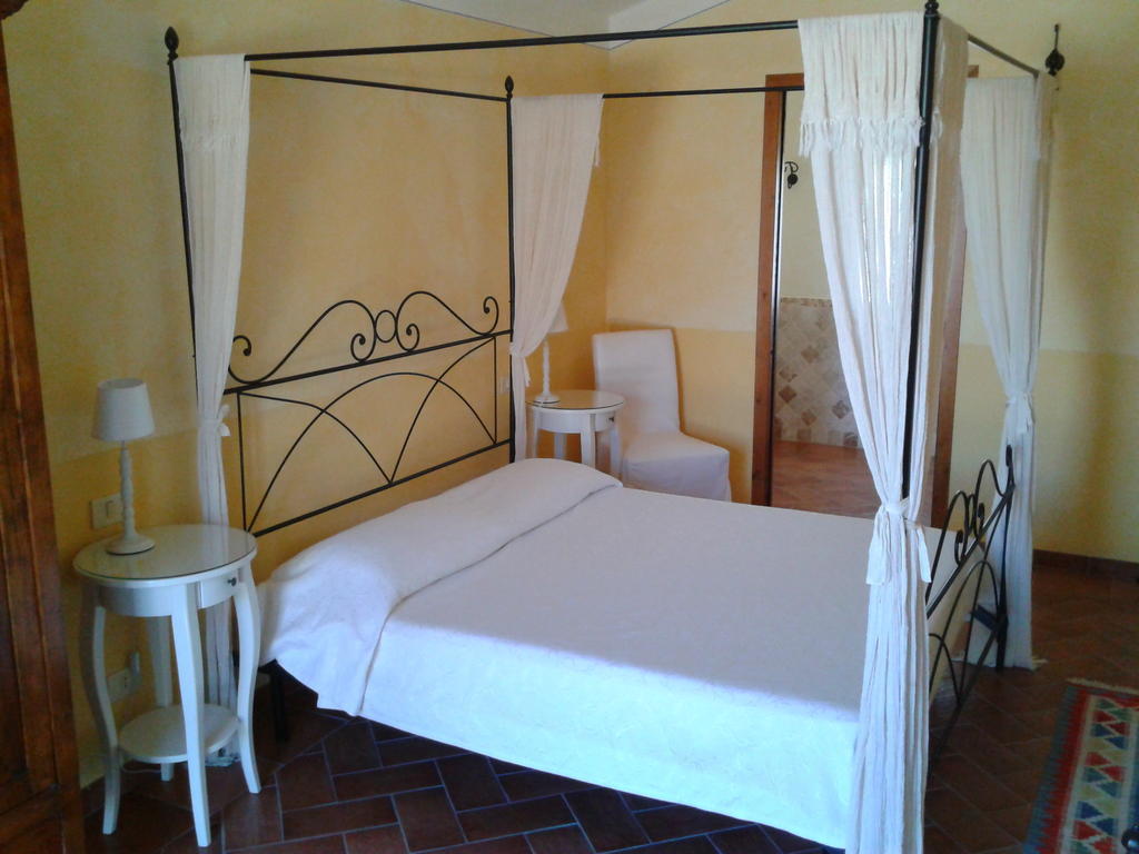 Poggio Della Quercia Villa Manciano Szoba fotó