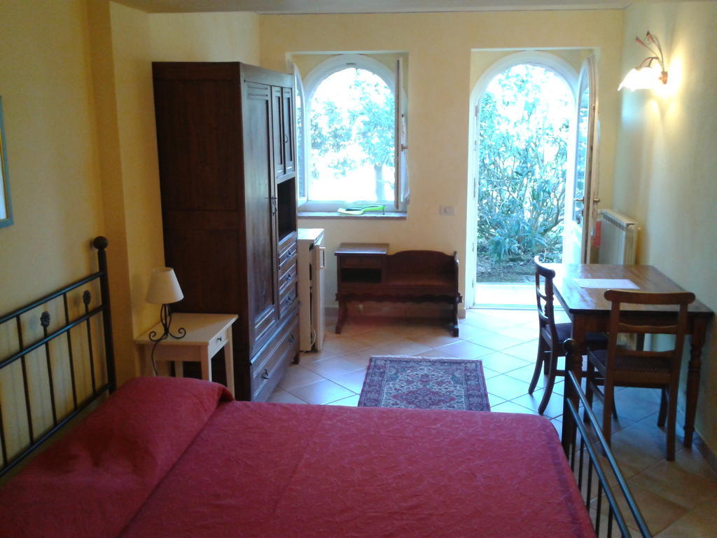 Poggio Della Quercia Villa Manciano Szoba fotó
