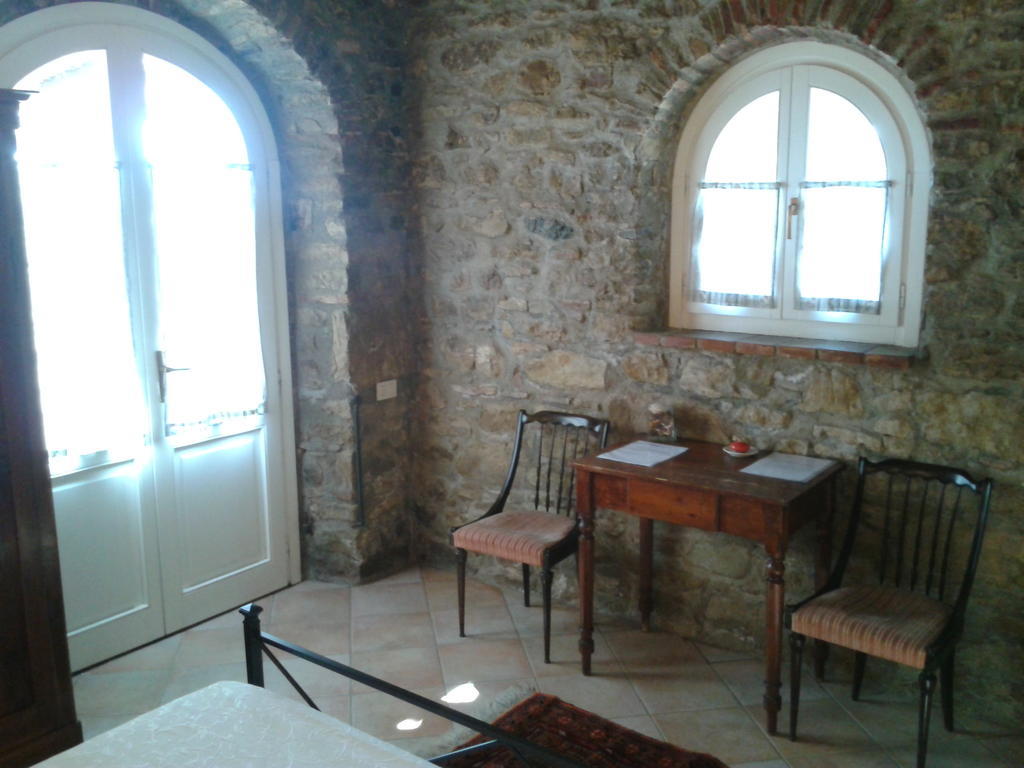 Poggio Della Quercia Villa Manciano Szoba fotó