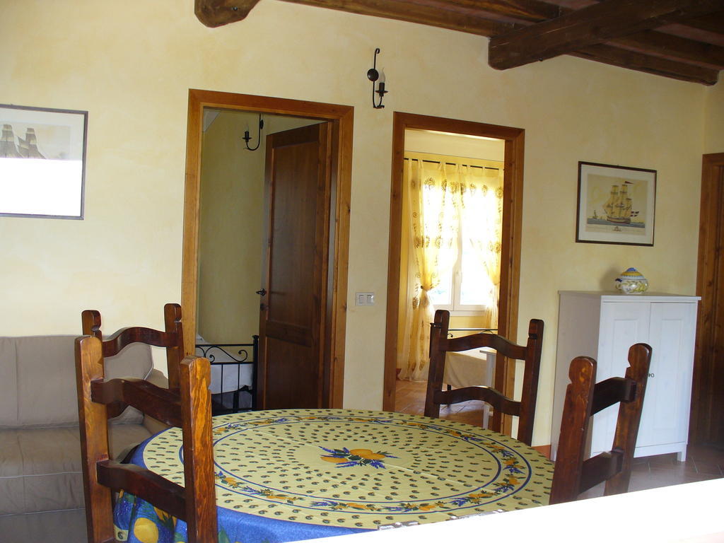Poggio Della Quercia Villa Manciano Szoba fotó