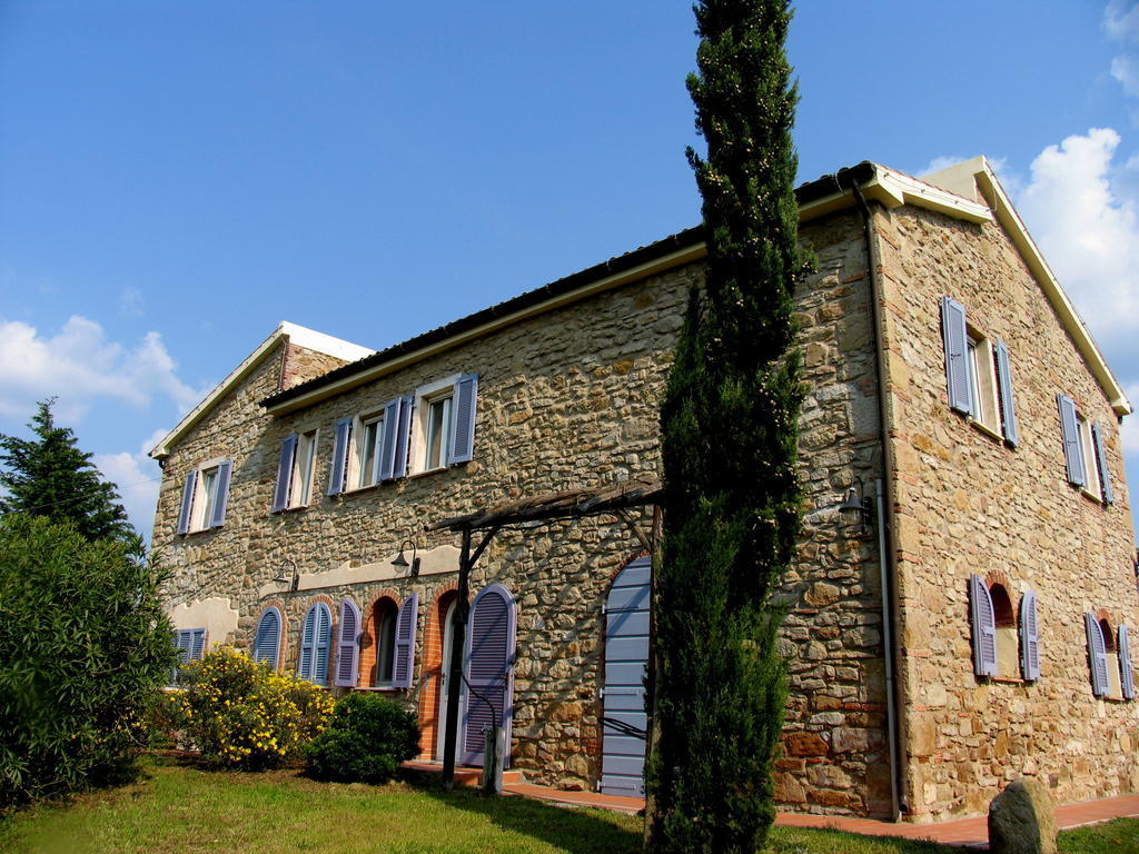 Poggio Della Quercia Villa Manciano Kültér fotó