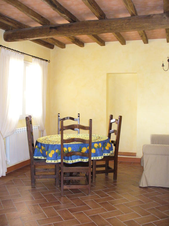 Poggio Della Quercia Villa Manciano Szoba fotó