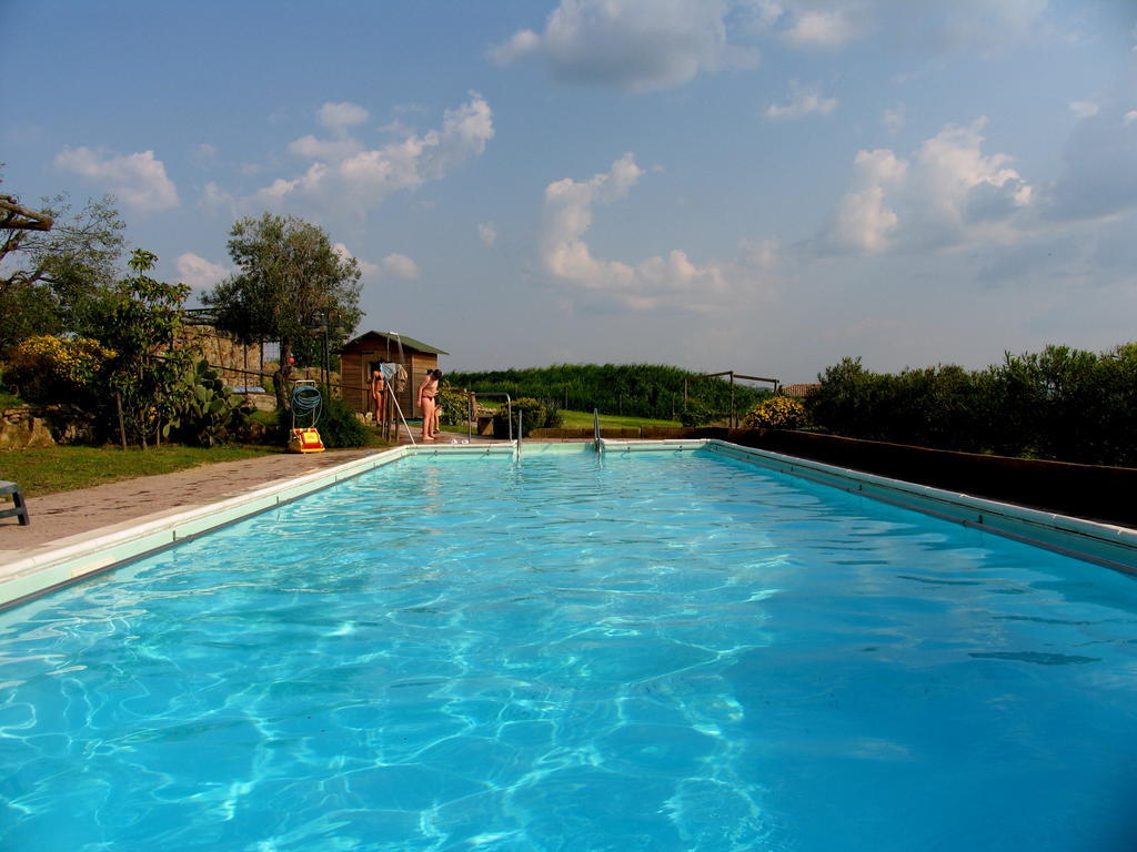 Poggio Della Quercia Villa Manciano Kültér fotó